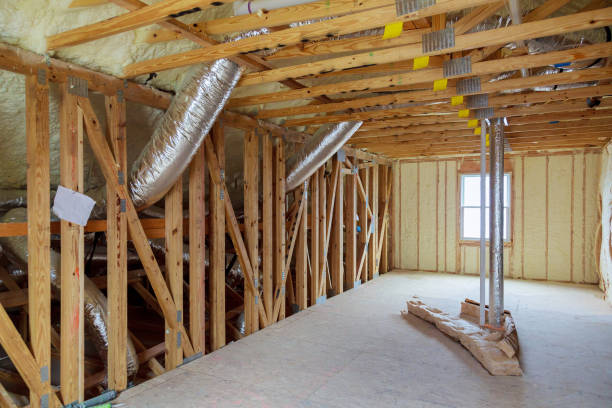 Insulation for New Construction in Webb City, MO